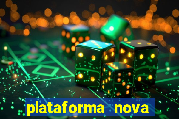 plataforma nova fortune dragon